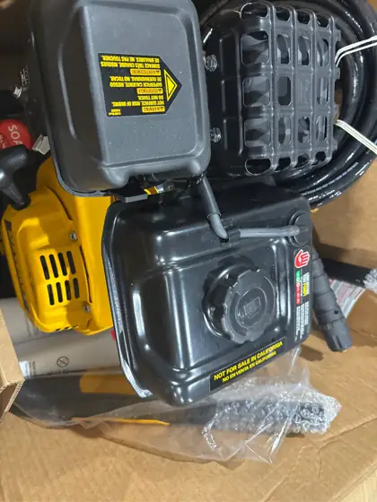 3400 PSI 2.5 GPM Gas… — Photo 5
