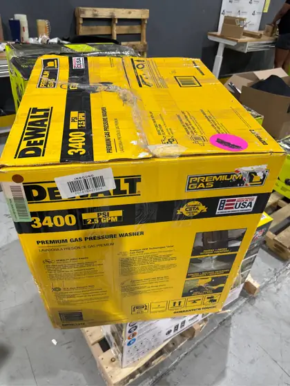 3400 PSI 2.5 GPM Gas… — Photo 7