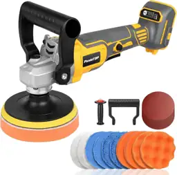 Dewalt 20V Max Cordless Buffer… — Photo 1