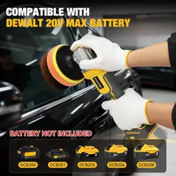 Dewalt 20V Max Cordless Buffer… — Photo 2