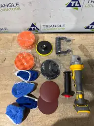 Dewalt 20V Max Cordless Buffer… — Photo 3