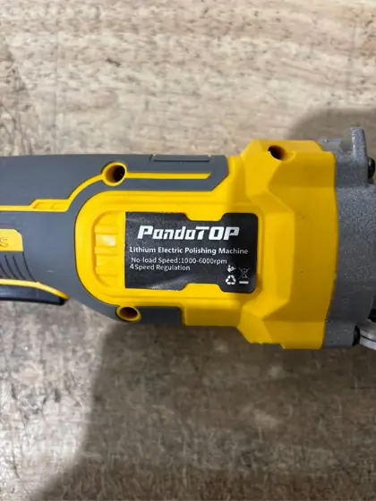Dewalt 20V Max Cordless Buffer… — Photo 4