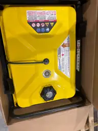 7850/6250-Watt Recoil-Start Dual-Fuel Portable Generator… — Photo 3