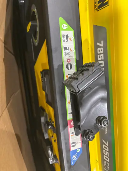 7850/6250-Watt Recoil-Start Dual-Fuel Portable Generator… — Photo 5