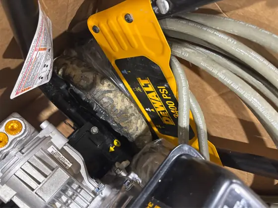 3400 PSI 2.5 GPM Gas… — Photo 6