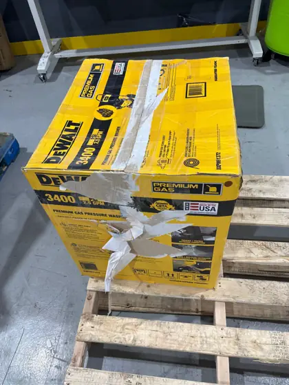 3400 PSI 2.5 GPM Gas… — Photo 8