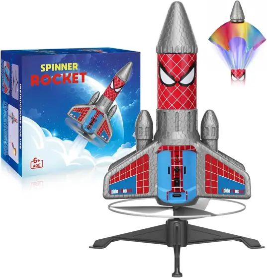 Spider Hero Rocket Launcher for… — Photo 1