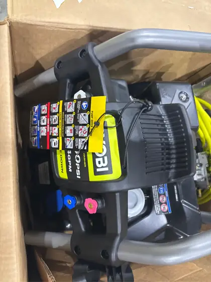 3300 PSI 2.4 GPM Cold… — Photo 4