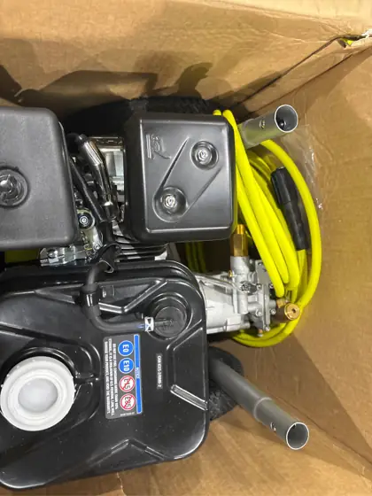 3300 PSI 2.4 GPM Cold… — Photo 5