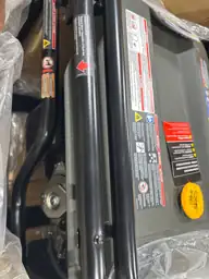 RYOBI 6,500-Watt Gasoline Powered Portable… — Photo 4