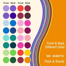 Livholic Colored Cardstock 80 lb… — Photo 2