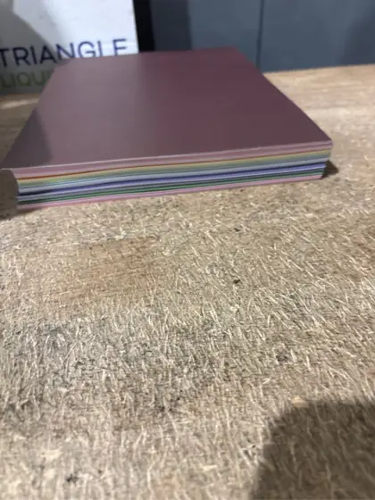 Livholic Colored Cardstock 80 lb… — Photo 4