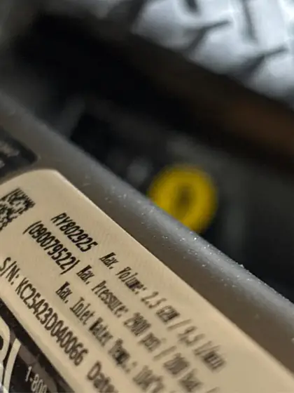 2900 PSI 2.5 GPM Cold… — Photo 6
