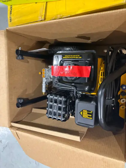 3400 PSI 2.5 GPM Gas… — Photo 4