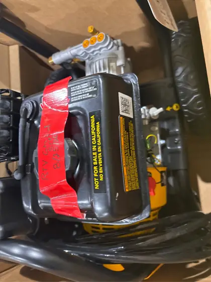 3400 PSI 2.5 GPM Gas… — Photo 5