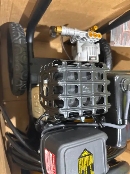 3400 PSI 2.5 GPM Gas… — Photo 6