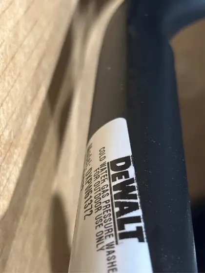3400 PSI 2.5 GPM Gas… — Photo 8