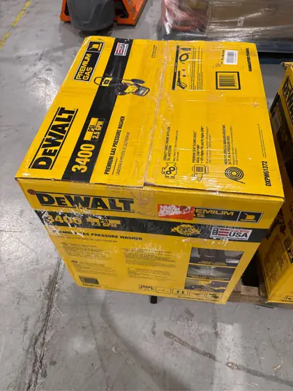 3400 PSI 2.5 GPM Gas… — Photo 9