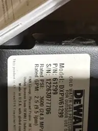DEWALT 3600 PSI 2.5 GPM… — Photo 6