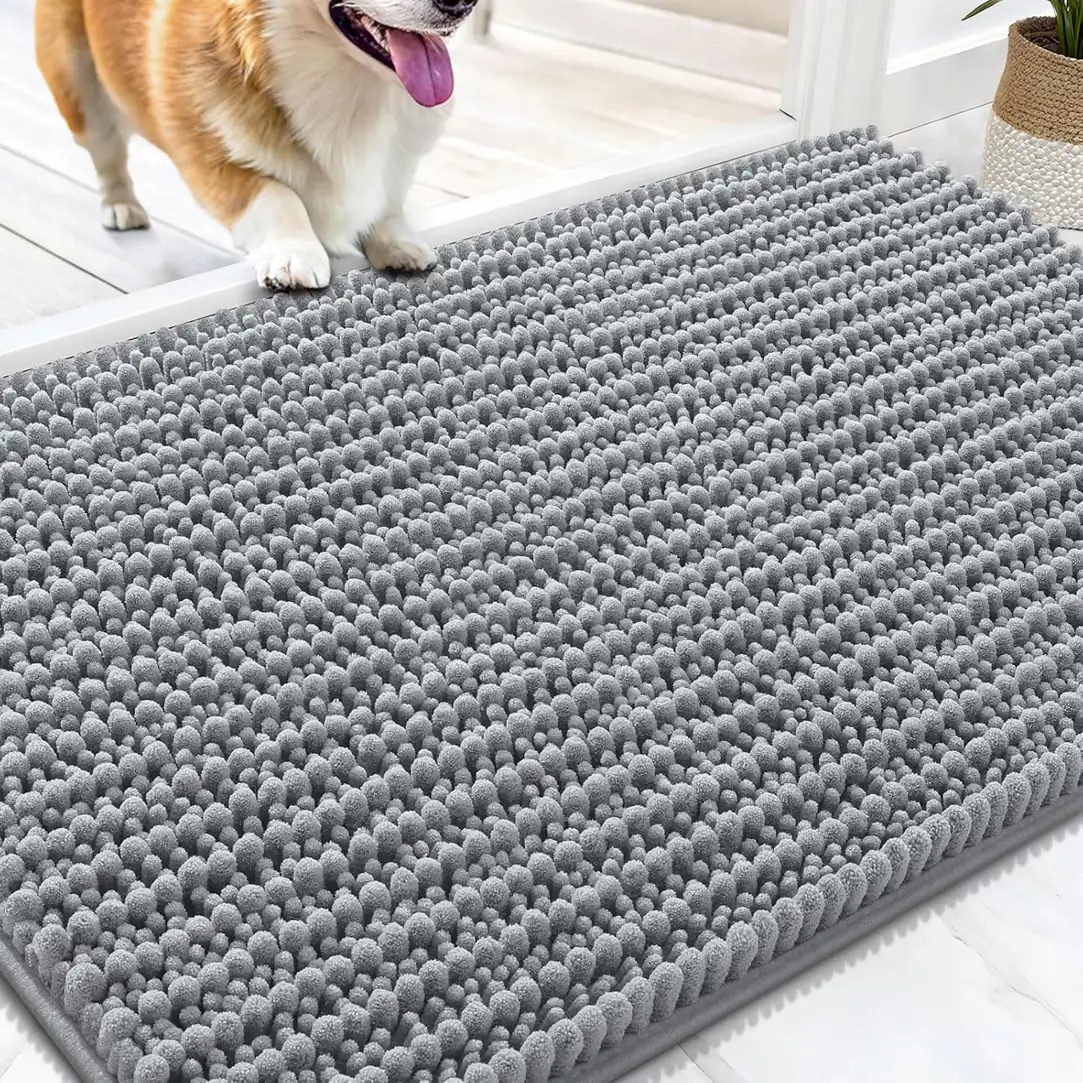 OLANLY Dog Door Mat for… — Photo 1