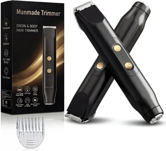 Manscaping Body Groomer, 6000 RPM,… — Photo 1