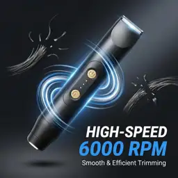 Manscaping Body Groomer, 6000 RPM,… — Photo 2
