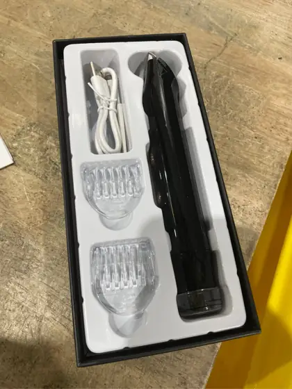 Manscaping Body Groomer, 6000 RPM,… — Photo 3