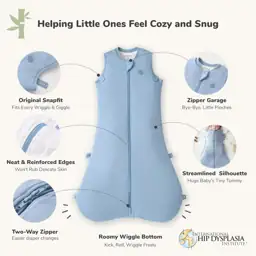 Momcozy Sleep Sack for Baby… — Photo 2
