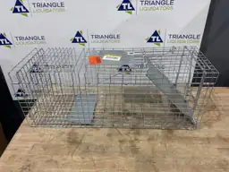 Live Animal Cage Trap 31… — Photo 3