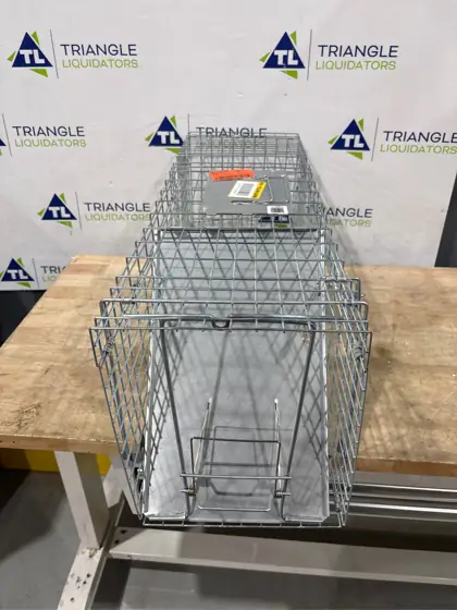 Live Animal Cage Trap 31… — Photo 4