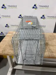 Live Animal Cage Trap 31… — Photo 4