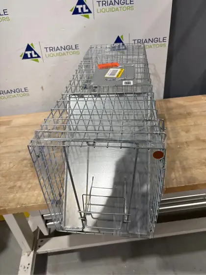 Live Animal Cage Trap 31… — Photo 6