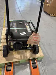 RYOBI 6,500-Watt Gasoline Powered Portable… — Photo 6