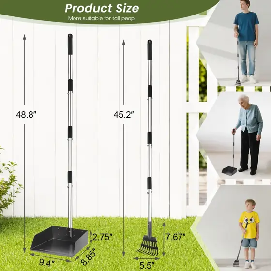 T2Y Dog Pooper Scooper for… — Photo 2