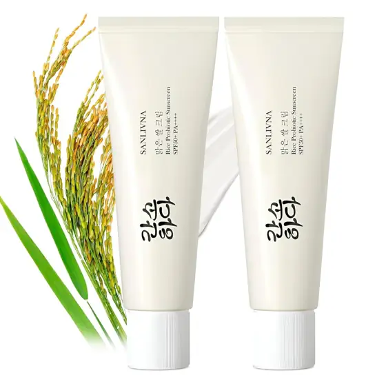 Relief Sun Organic Sunscreen SPF50+… — Photo 1