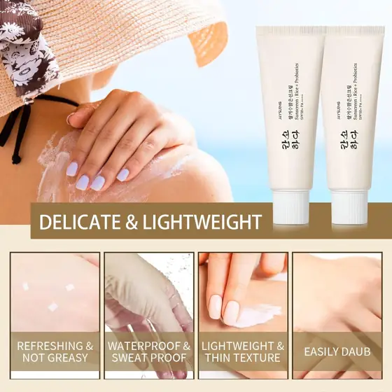 Relief Sun Organic Sunscreen SPF50+… — Photo 2