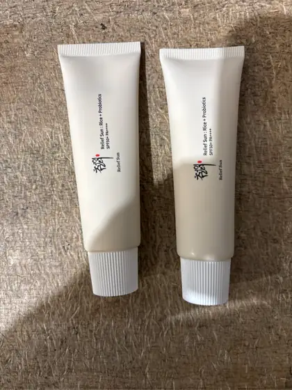 Relief Sun Organic Sunscreen SPF50+… — Photo 3