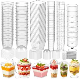 530 Pack Dessert Cups with… — Photo 1