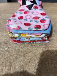 8 Pcs Chicken Diapers, Reusable… — Photo 4