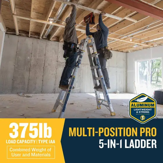 5-in-1 Pro 26 ft Aluminum… — Photo 2