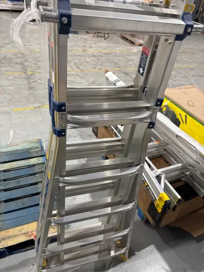 5-in-1 Pro 26 ft Aluminum… — Photo 4