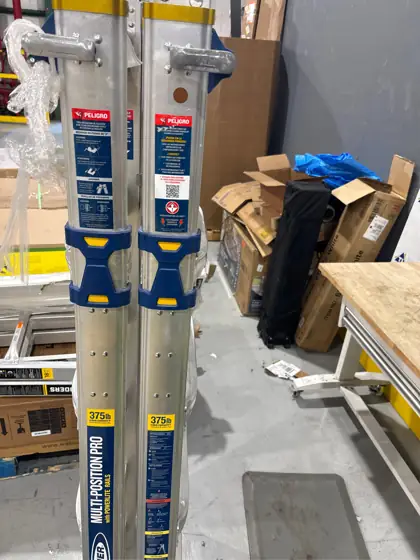 5-in-1 Pro 26 ft Aluminum… — Photo 5