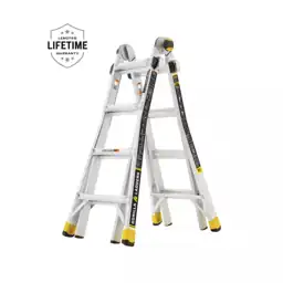 18 ft Reach Aluminum Multi-Position… — Photo 1