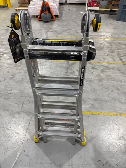 18 ft Reach Aluminum Multi-Position… — Photo 3
