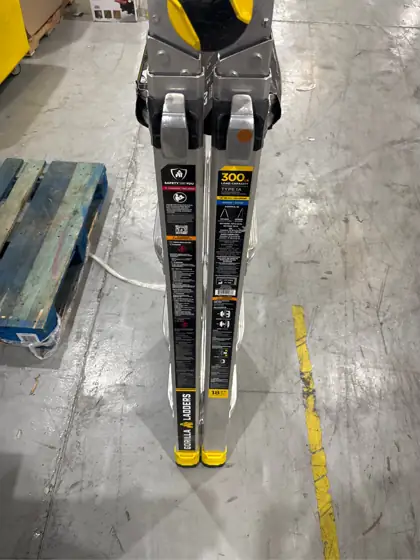 18 ft Reach Aluminum Multi-Position… — Photo 6