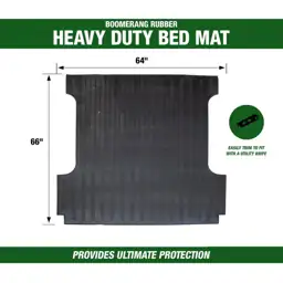 5.5 ft. Truck Bed Mat… — Photo 2