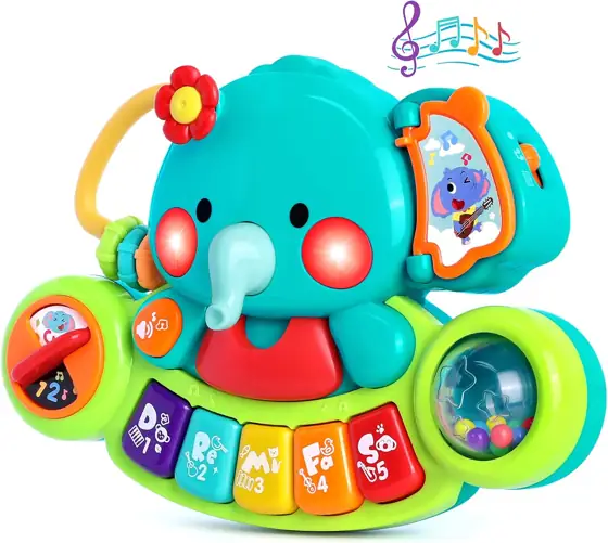 Baby Piano Toys 6-12 Months,… — Photo 1