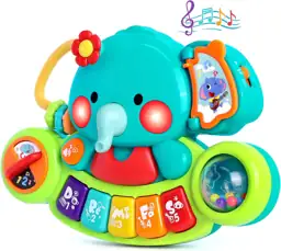 Baby Piano Toys 6-12 Months,… — Photo 1