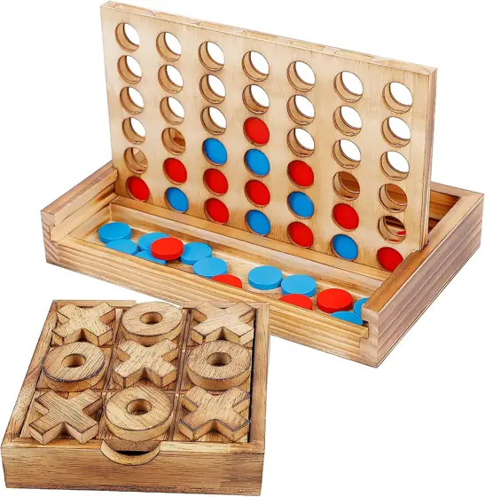 Glintoper Tic Tac Toe &… — Photo 1