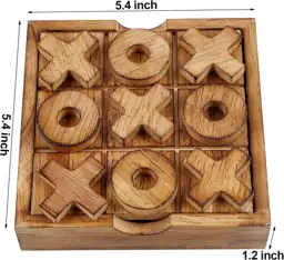 Glintoper Tic Tac Toe &… — Photo 2